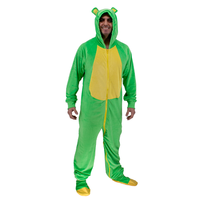 Dino Hooded Liddles Sleepers