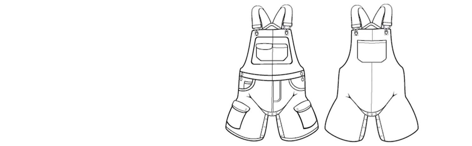 Shortalls | Tykables