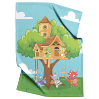 Camelot_Scene_Fleece_Baby_Blanket_V_Blanket_Top_Bottom_Folds_Mockup.png_11609241