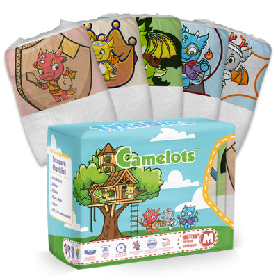 Camelot Diapers