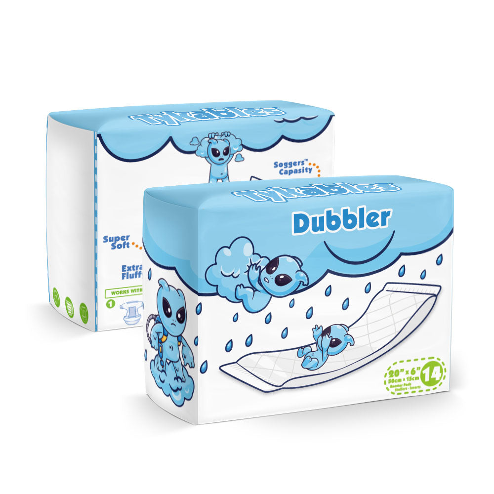 Dubbler Booster Pads