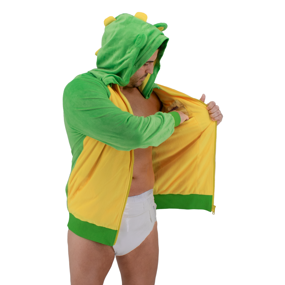 Dino Jacket