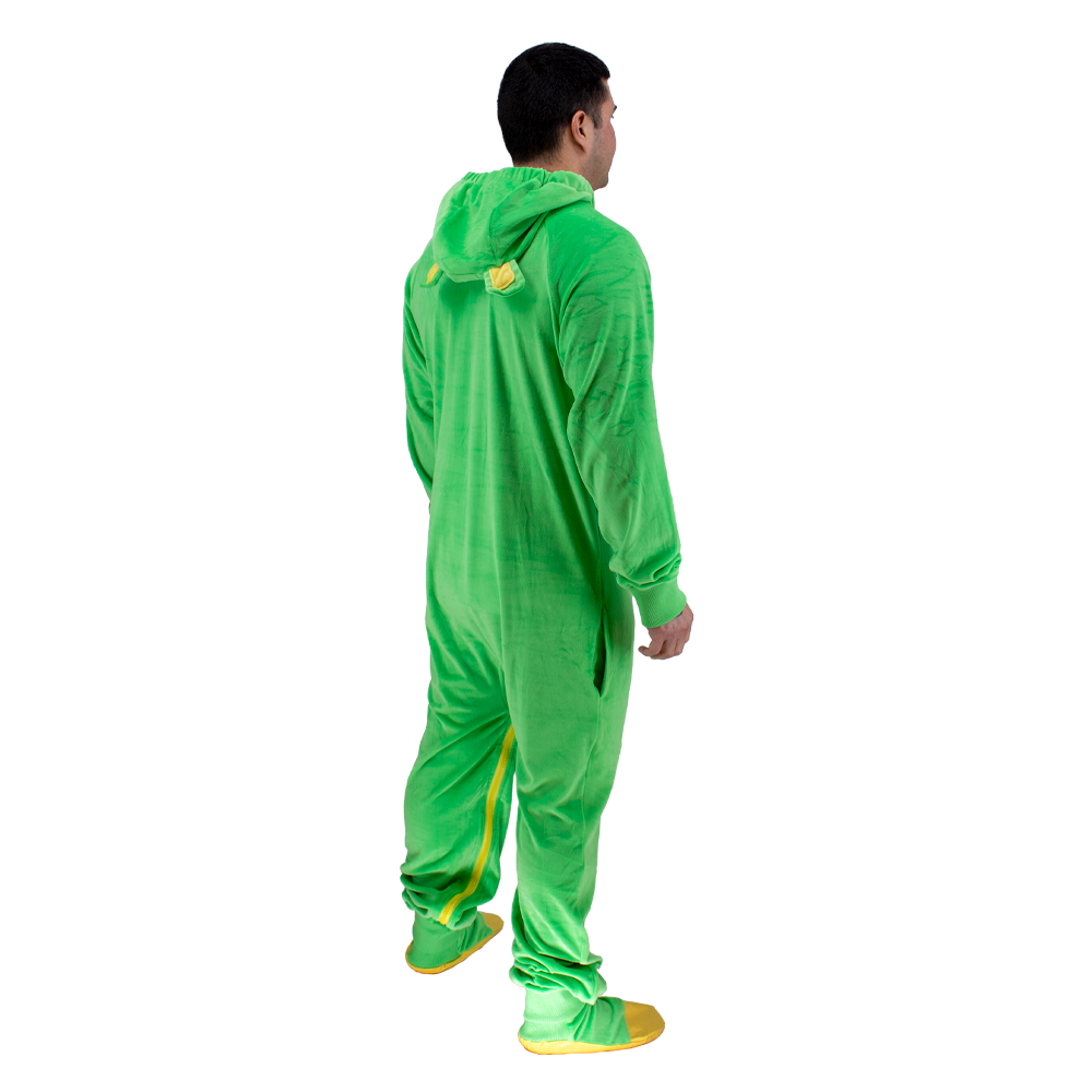 Dino Hooded Liddles Sleepers