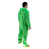 Dino Hooded Liddles Sleepers