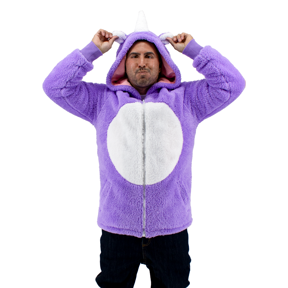 Unicorn jacket for adults sale