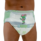 Potty Monsters Diapers