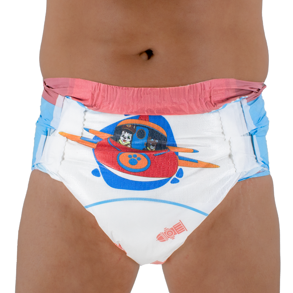 Puppers Diapers