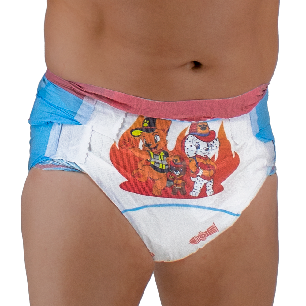 Puppers Diapers