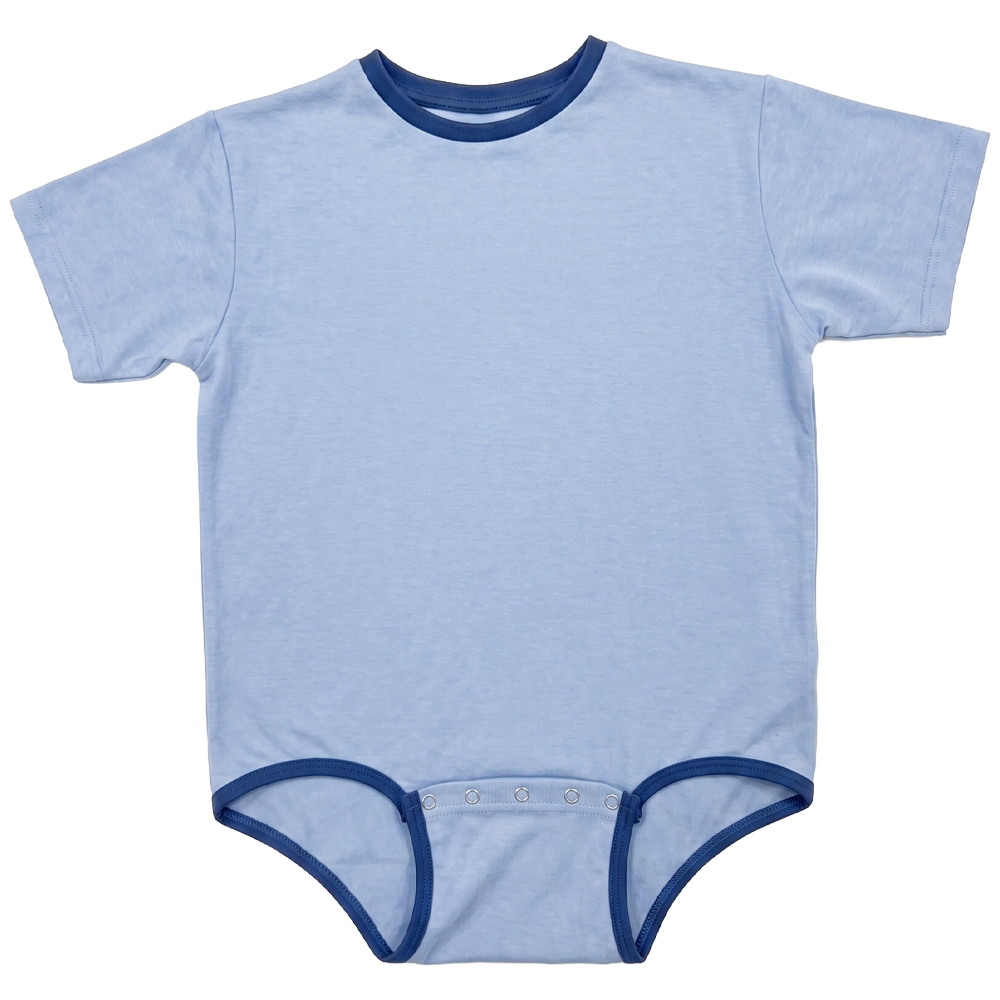 Blue Snappies T-Shirt