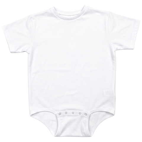 White Snappies T-Shirt