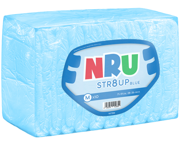 Str8up Blue