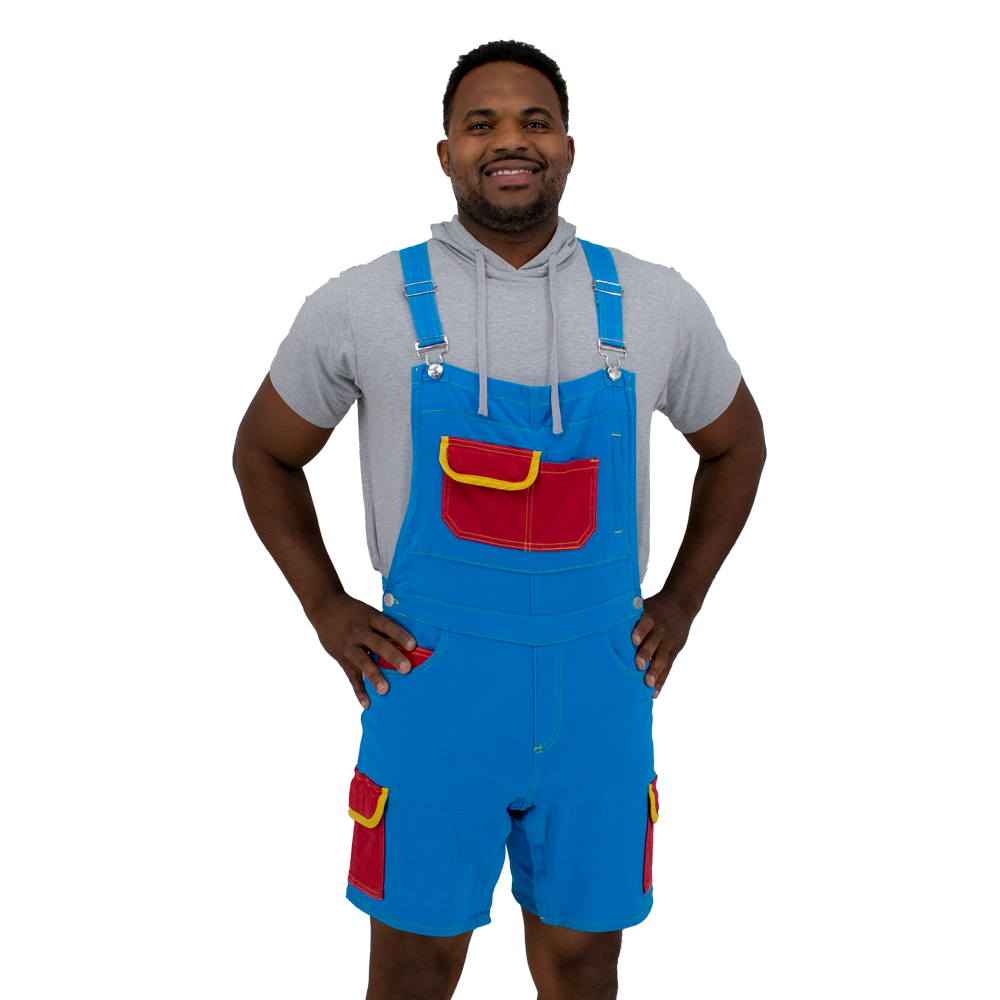 Men shortalls hot sale