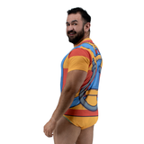 Puppers Buff Snappies T-Shirt