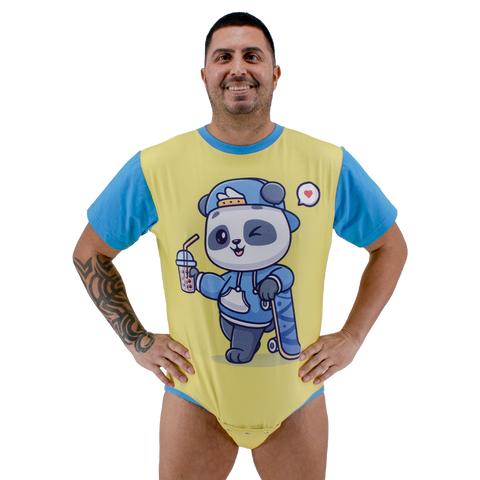 Rad Panda Snappies T-Shirt