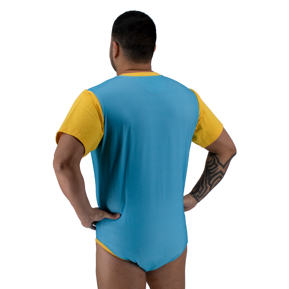 Wet Duck Snappies T-Shirt