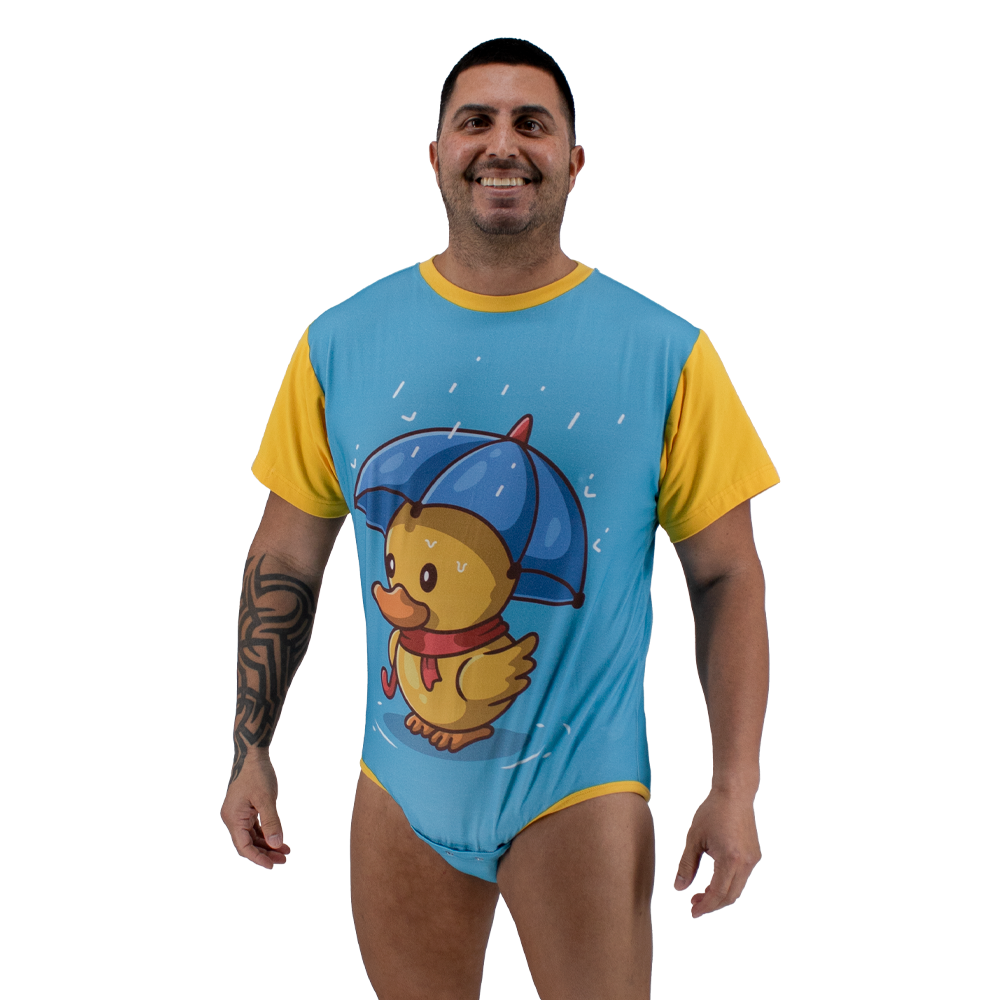 Wet Duck Snappies T-Shirt