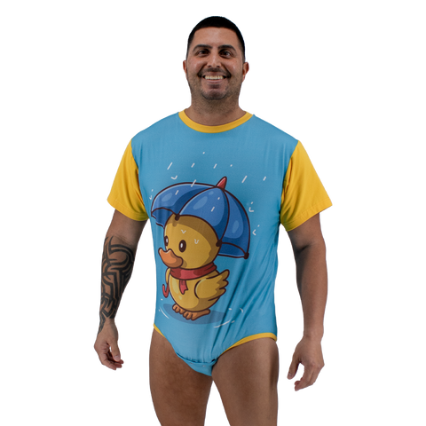 Wet Duck Snappies T-Shirt