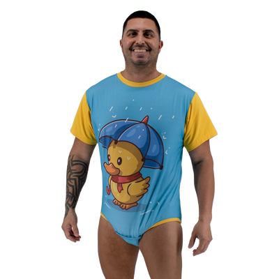 Wet Duck Snappies T-Shirt