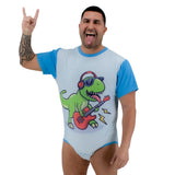 Rockn Rex Snappies T-Shirt