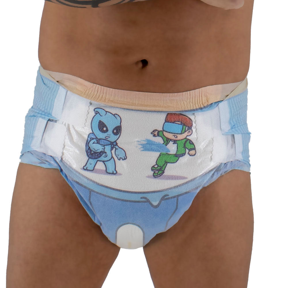 Soggers Diapers