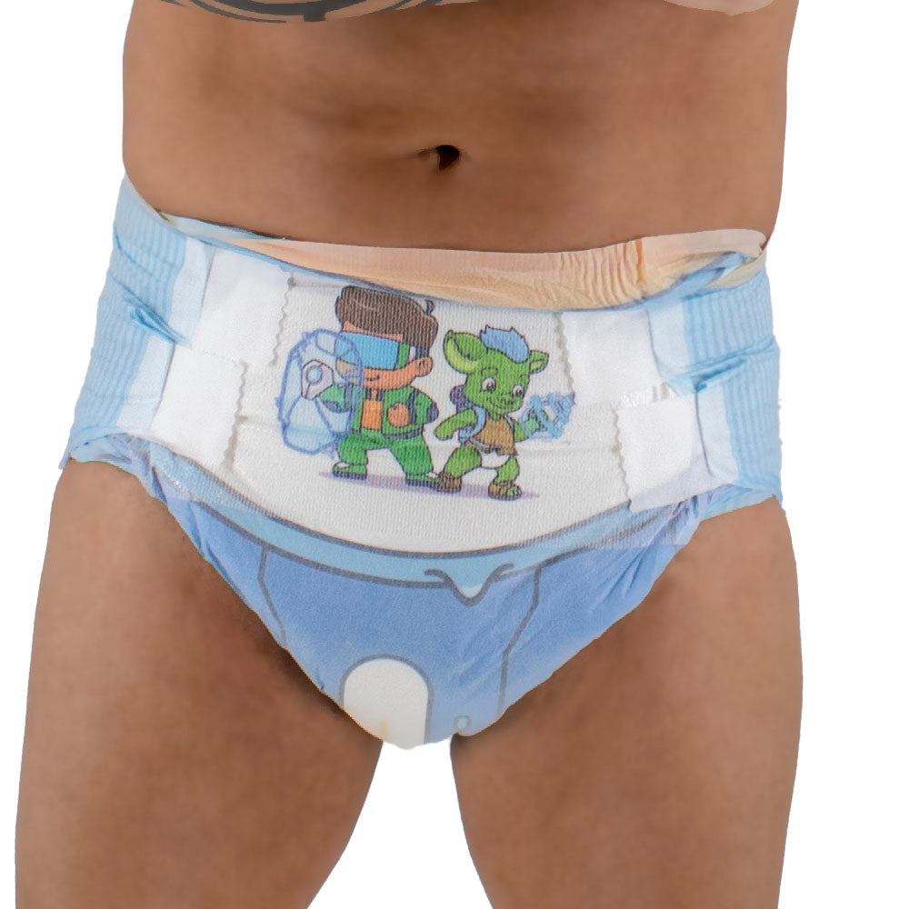 Soggers Diapers