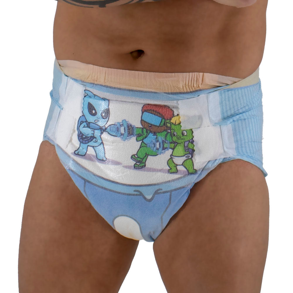 Soggers Diapers