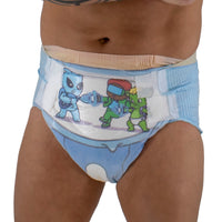 Soggers Diapers