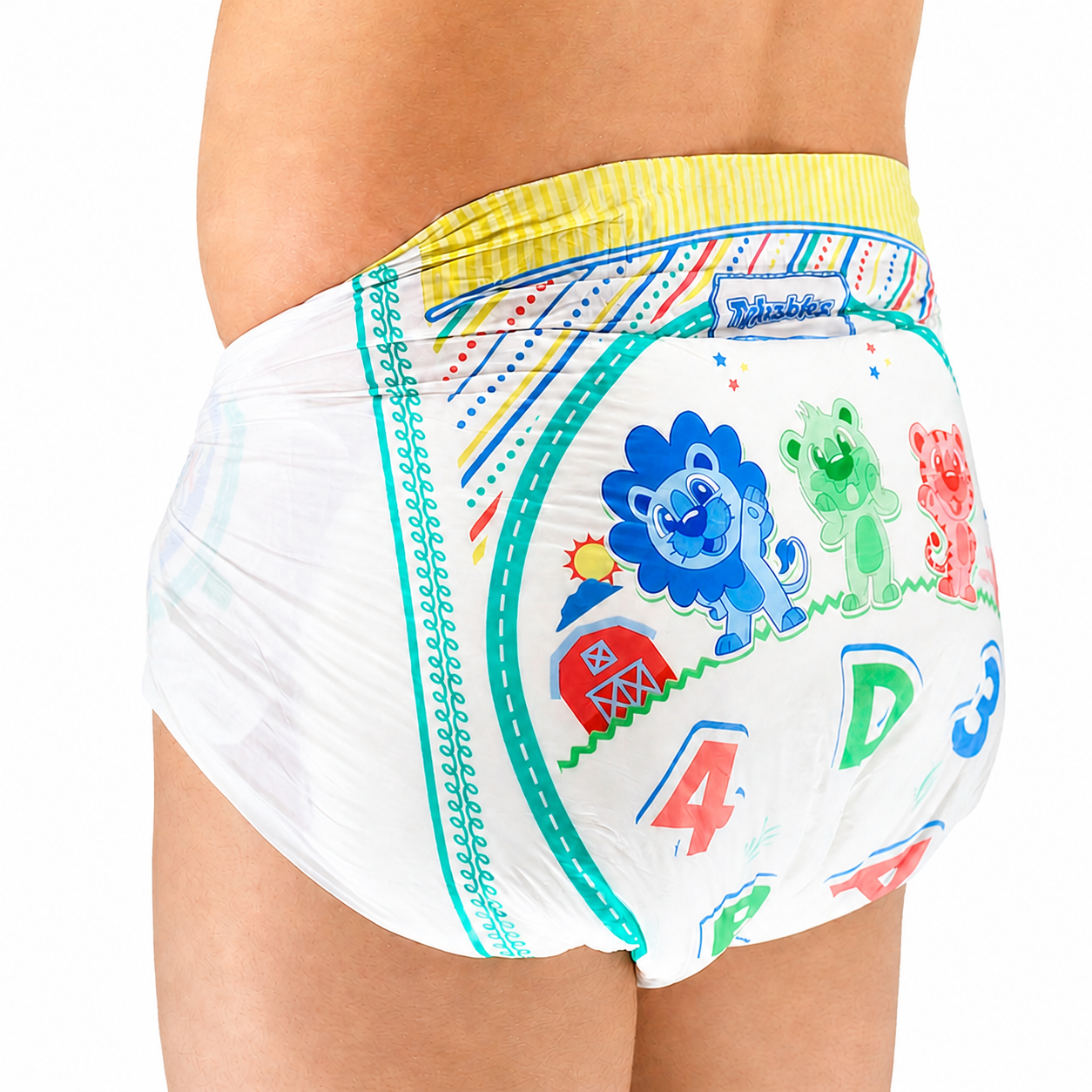 Waddlin Diapers