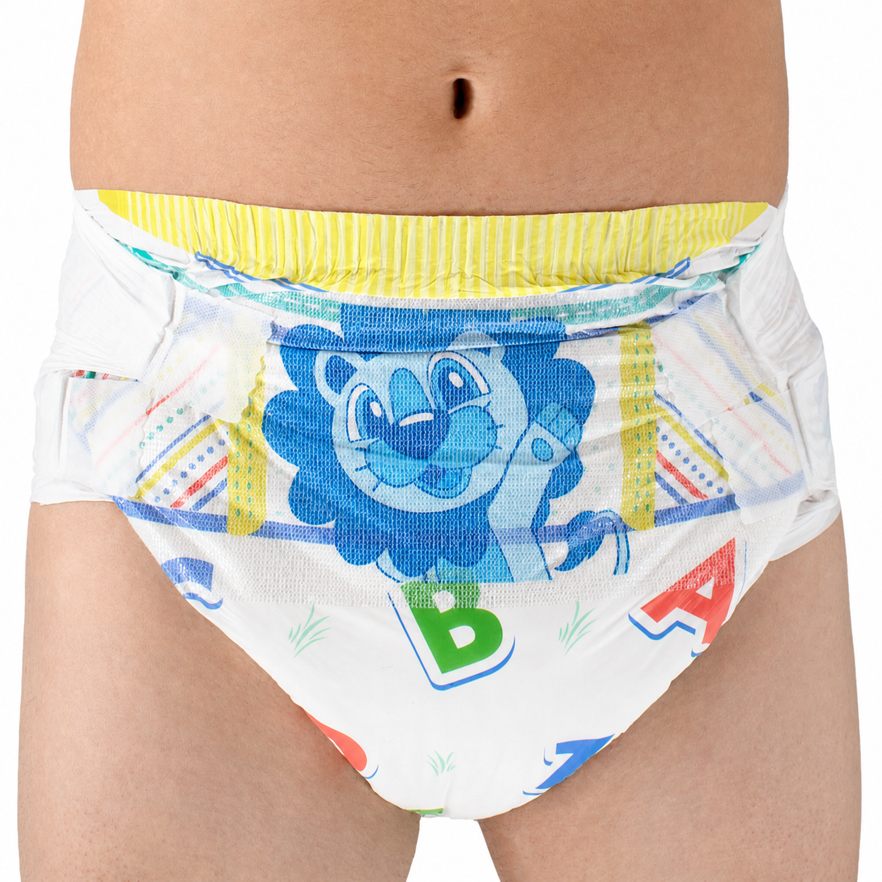 Waddlin Diapers
