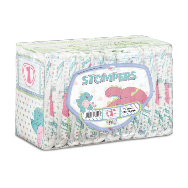 Stompers Diapers