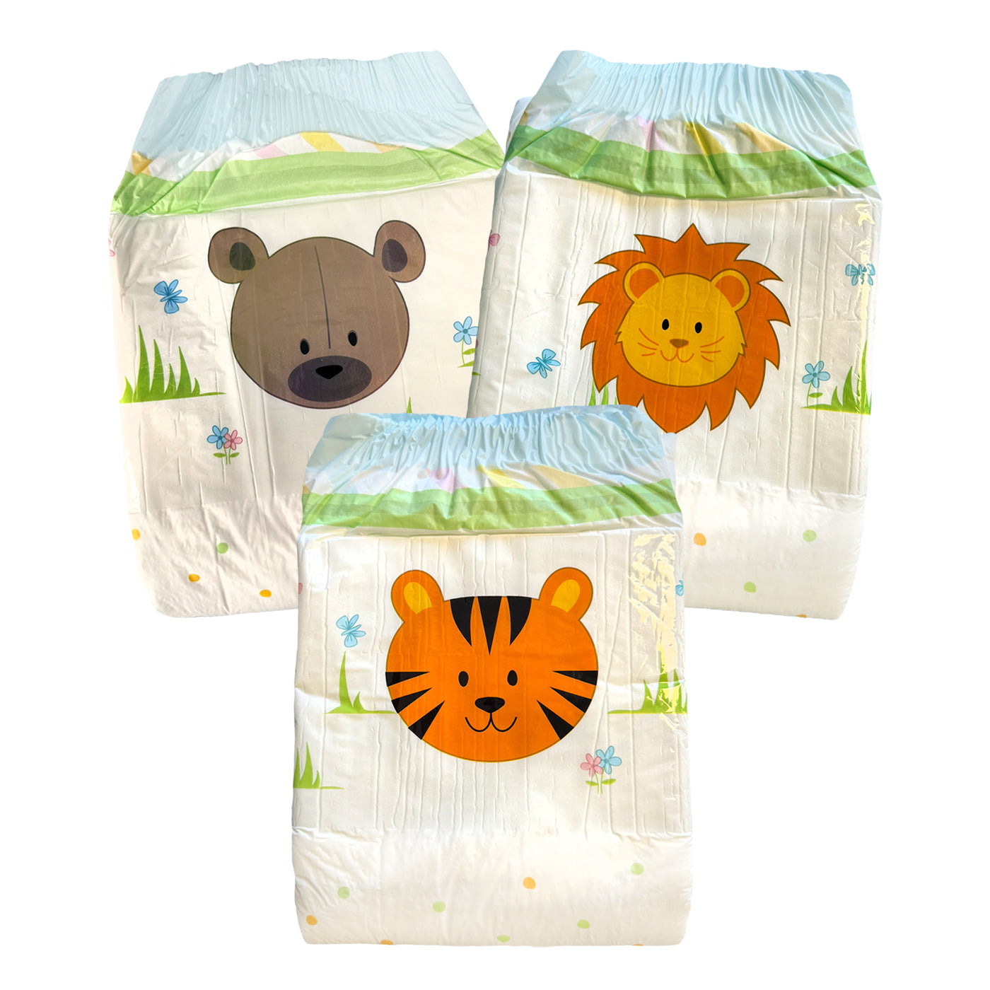 Tinimals Diapers