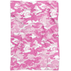 Cammies Pink Fleece Baby Blanket - Tykables