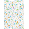 Little Rawrs Patterned Fleece Baby Blanket - Tykables