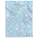 Animooz Fleece Baby Blanket