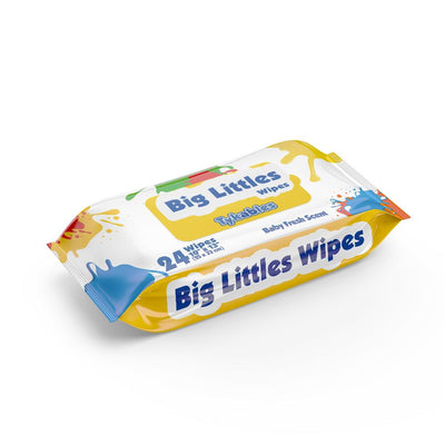 Big Littles Wipes - Tykables