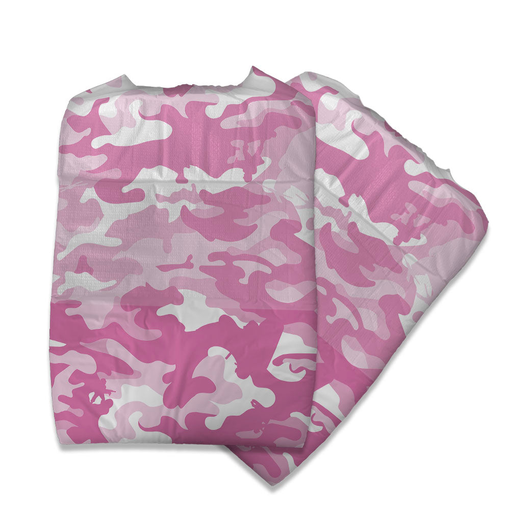 Cammies Pink Diapers