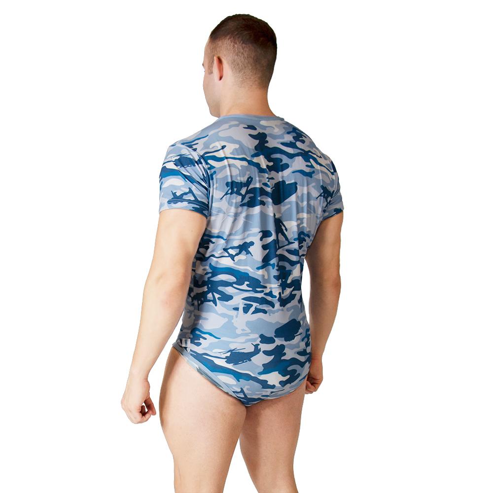 Cammies Snappies T-Shirt - Tykables