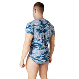 Cammies Snappies T-Shirt - Tykables