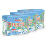 Little Builders Diapers - Tykables