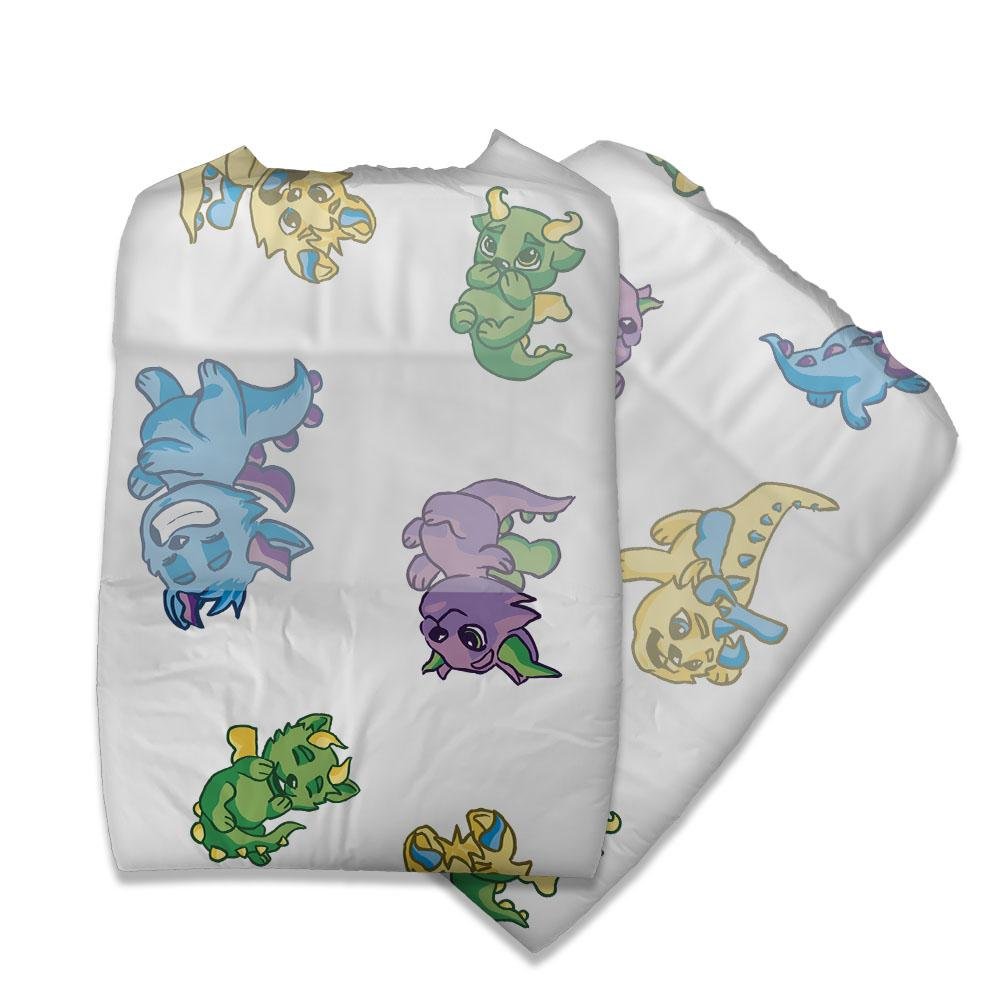 Little Rascals Diapers - Tykables