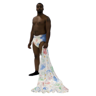 Overnights Fleece Baby Blanket - Tykables