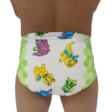 Little Rascals Diapers - Tykables