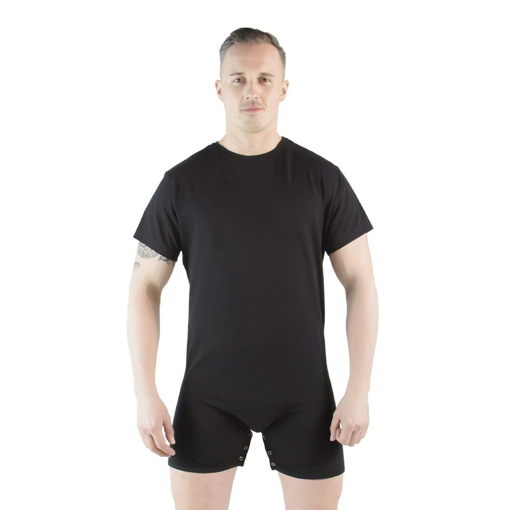 Black Romper - Tykables