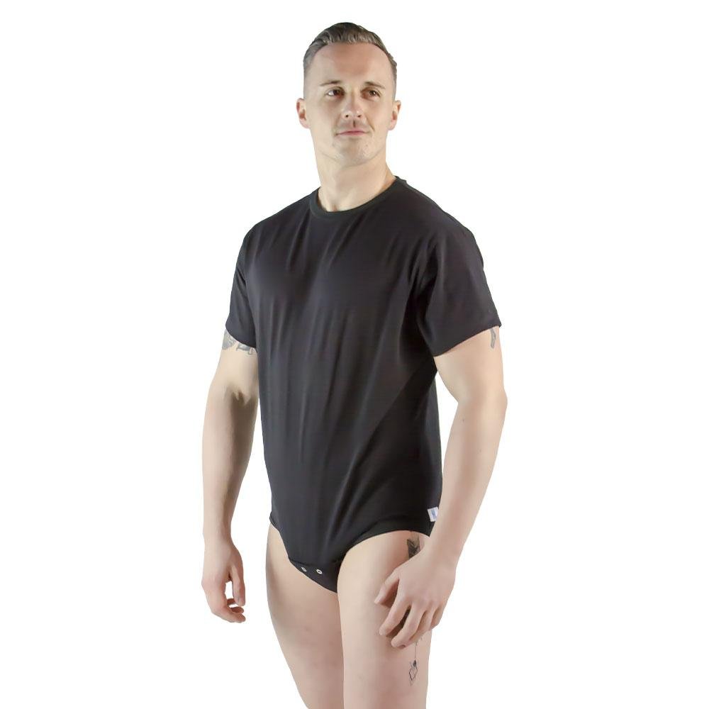 Black T-Shirt - Tykables