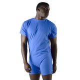 Blue Romper - Tykables