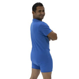 Blue Romper - Tykables