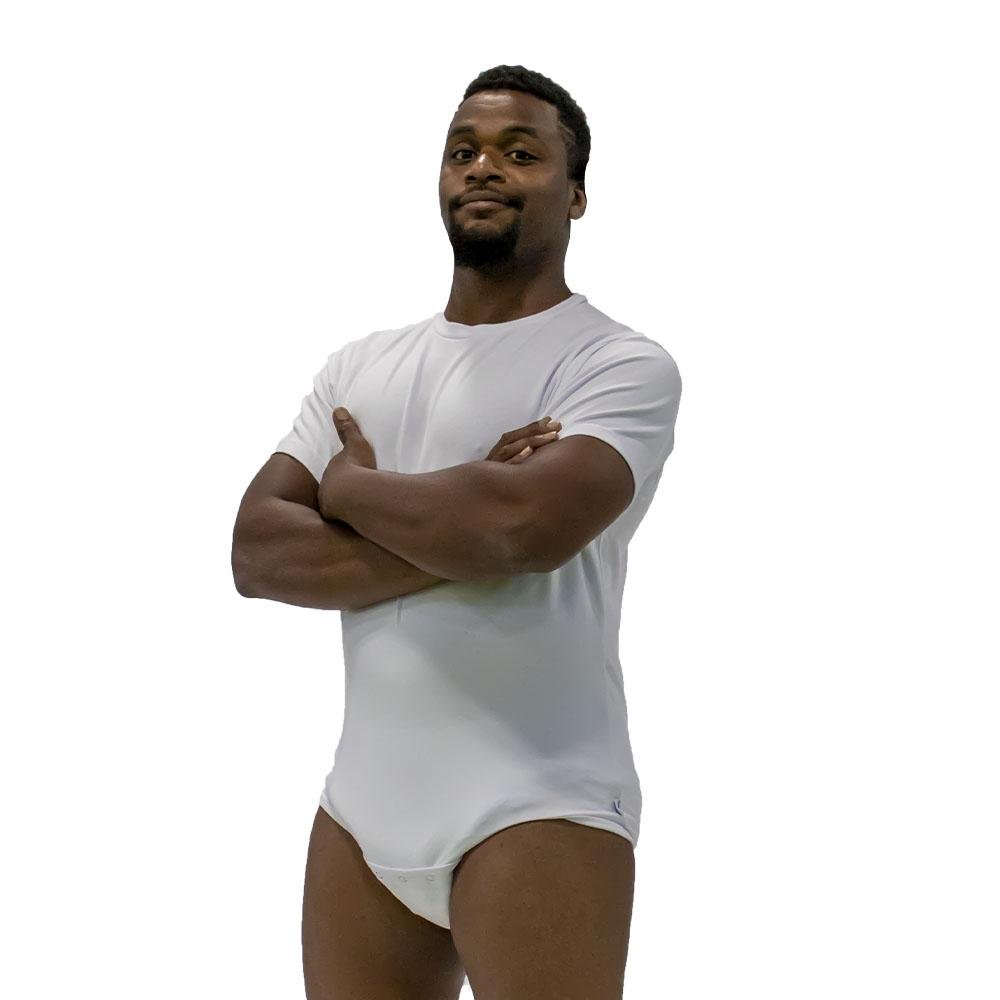 White T-Shirt - Tykables