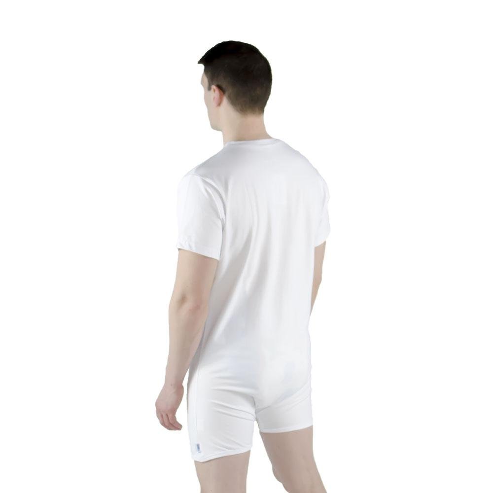 White Romper - Tykables