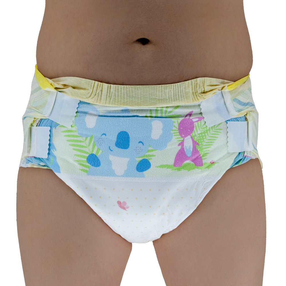 Waddler Adult Diapers  Best ABDL Diapers & Products – Tykables