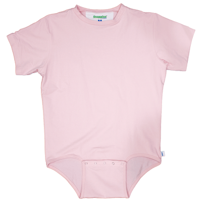 Baby Pink Snappies T-Shirt